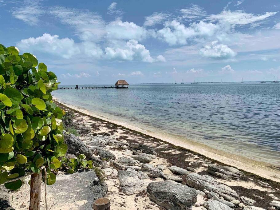 El Meco Beachfront & Private Pool Villa By Casa Paraiso Cancún Extérieur photo