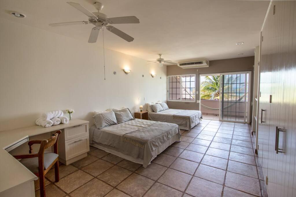 El Meco Beachfront & Private Pool Villa By Casa Paraiso Cancún Extérieur photo